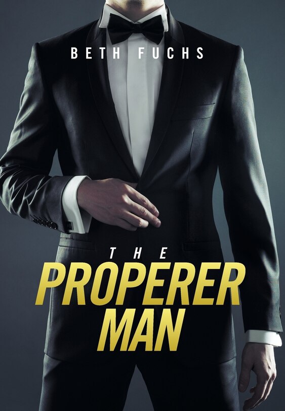 Couverture_The Properer Man