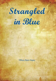 Couverture_Strangled in Blue