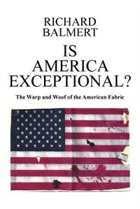 Front cover_IS AMERICA EXCEPTIONAL?