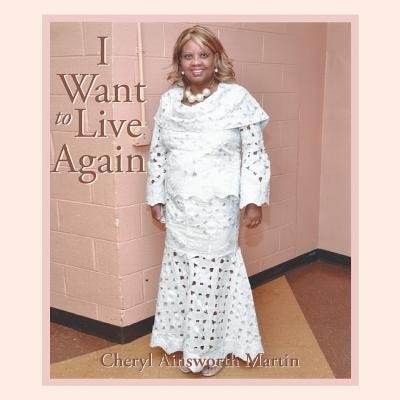 Front cover_I Want to Live Again