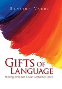 Front cover_Gifts of Language