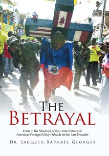 Front cover_The Betrayal