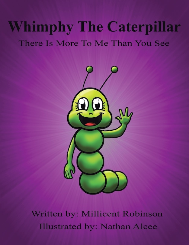 Front cover_Whimpy the Caterpillar