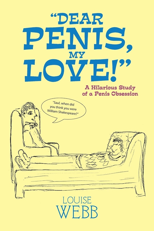 Couverture_Dear Penis, My Love!