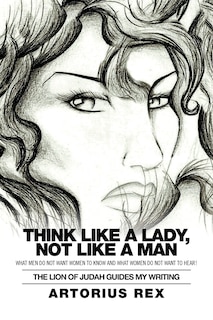 Front cover_Think Like a Lady, Not Like a Man