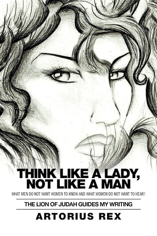 Front cover_Think Like a Lady, Not Like a Man