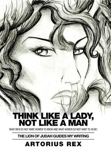 Couverture_Think Like a Lady, Not Like a Man