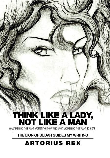 Couverture_Think Like a Lady, Not Like a Man