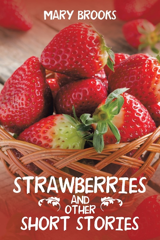 Couverture_Strawberries and Other Short Stories