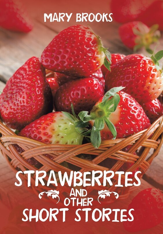 Couverture_Strawberries and Other Short Stories