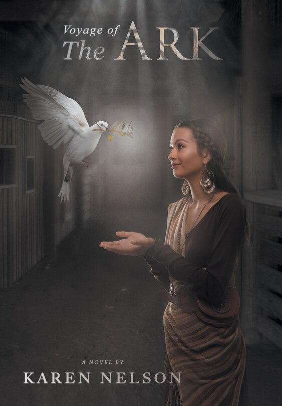 Front cover_Voyage of the Ark