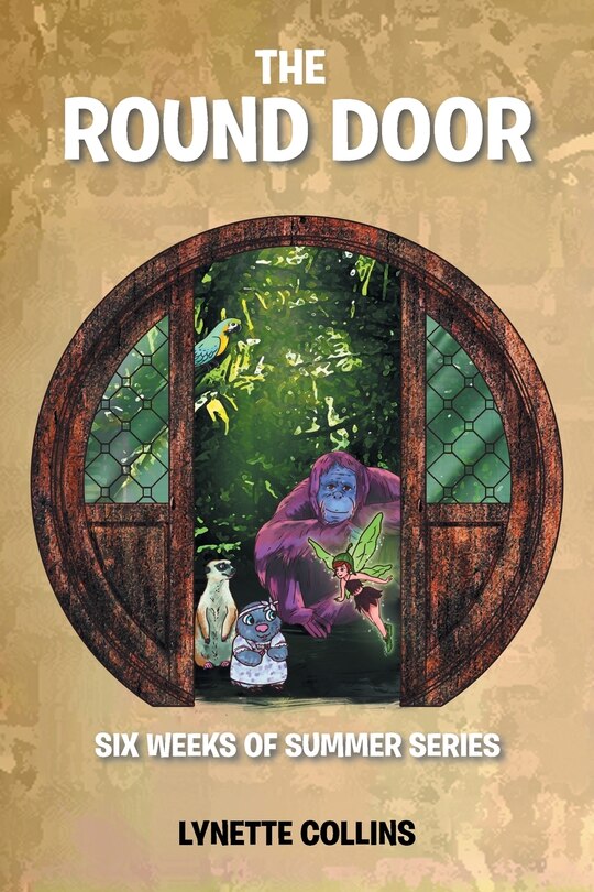 Front cover_The Round Door