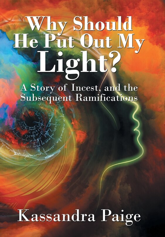 Front cover_Why Should He Put Out My Light?