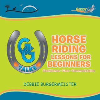 Front cover_GG Talks - Horse Riding Lessons for Beginners