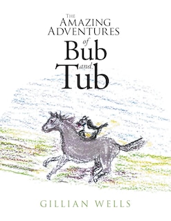 Front cover_The Amazing Adventures of Bub and Tub