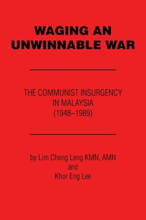 Front cover_Waging an Unwinnable War