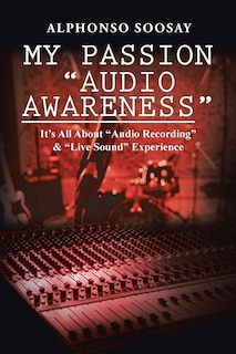Couverture_My Passion Audio Awareness
