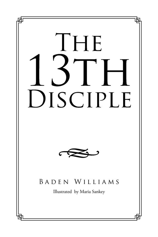 Front cover_The 13th Disciple