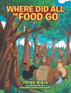 Front cover_Where Did All the Food Go