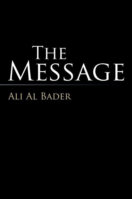 Couverture_The Message