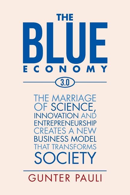 Front cover_The Blue Economy 3.0