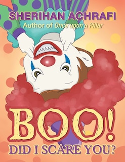 Couverture_Boo! Did I Scare You?
