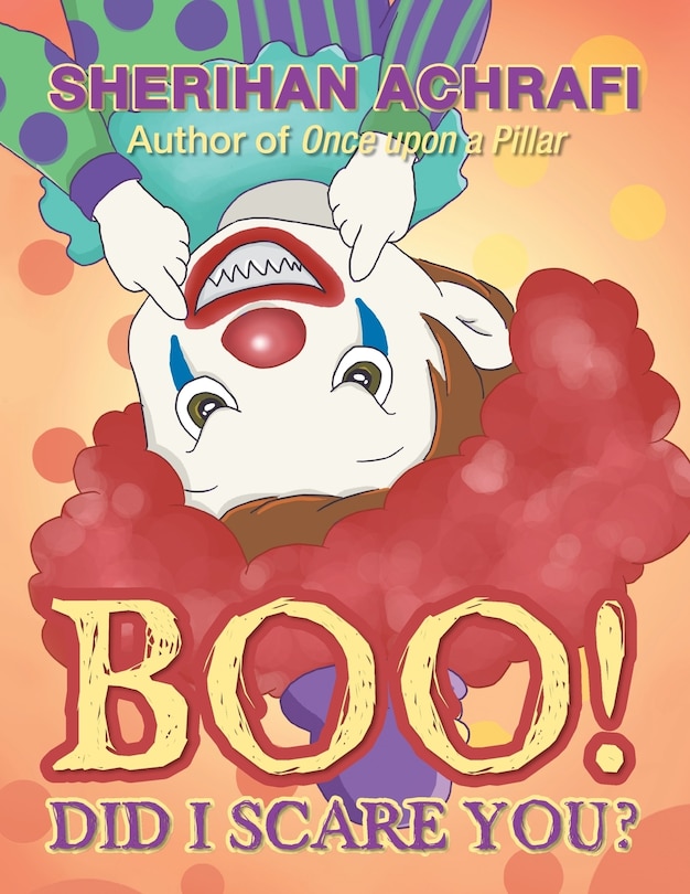 Couverture_Boo! Did I Scare You?