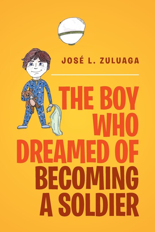 Front cover_The Boy Who Dreamed of Becoming a Soldier