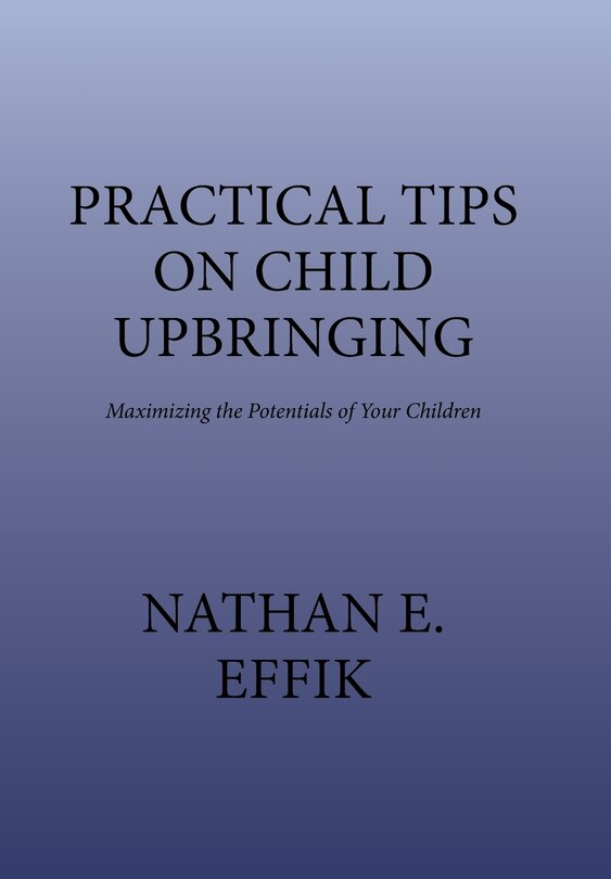 Front cover_Practical Tips on Child Upbringing