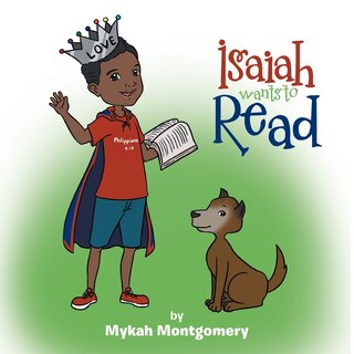 Couverture_Isaiah Wants to Read