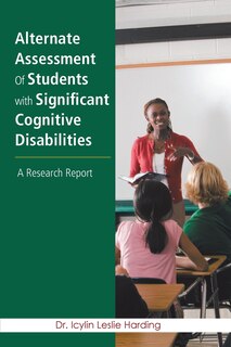 Couverture_Alternate Assessment Of Students with Significant Cognitive Disabilities