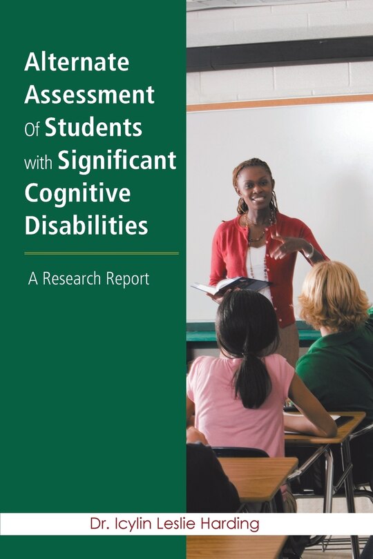 Couverture_Alternate Assessment Of Students with Significant Cognitive Disabilities