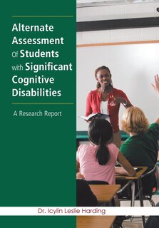 Couverture_Alternate Assessment Of Students with Significant Cognitive Disabilities