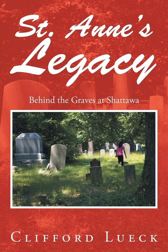 Front cover_St. Anne's Legacy