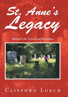 Front cover_St. Anne's Legacy