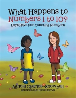 Front cover_What Happens to Numbers 1 to 10