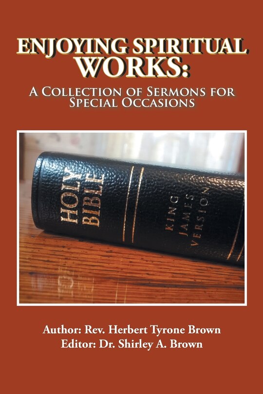 Front cover_Enjoying Spiritual Works