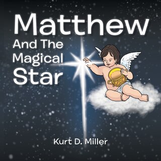 Front cover_Matthew and the Magical Star