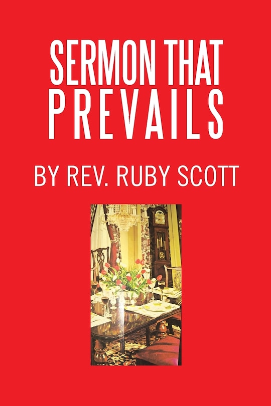 Front cover_Sermon That Prevails