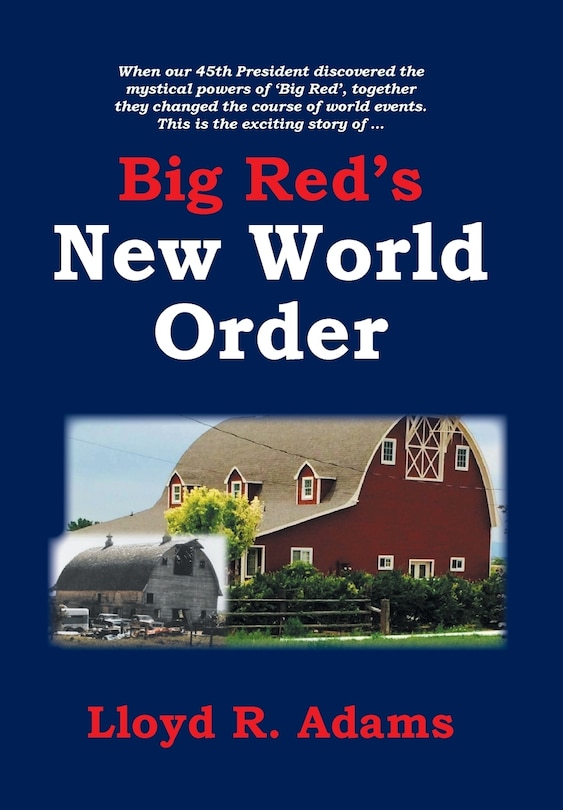 Front cover_Big Red's New World Order