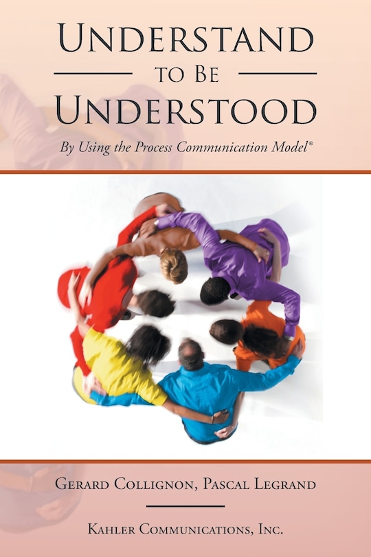 Front cover_Understand to Be Understood
