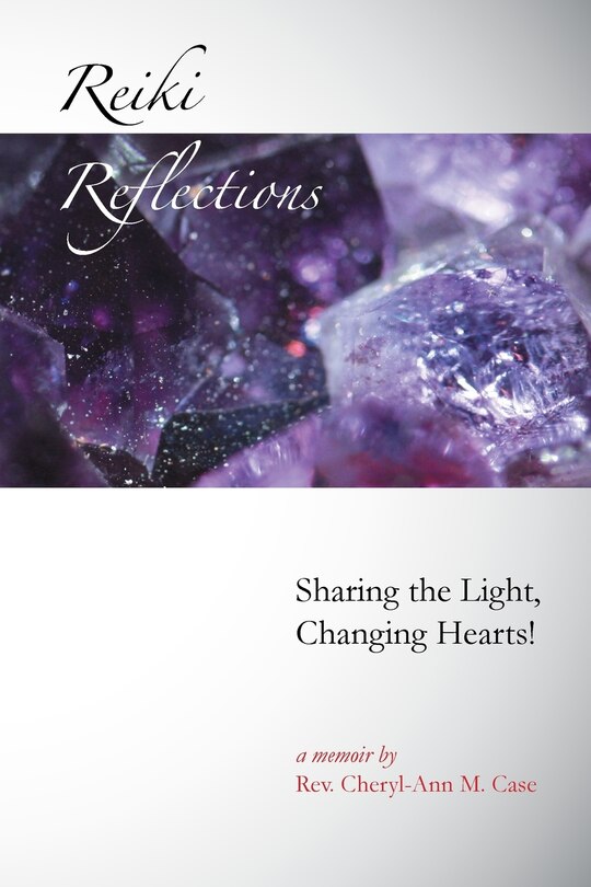 Front cover_Reiki Reflections