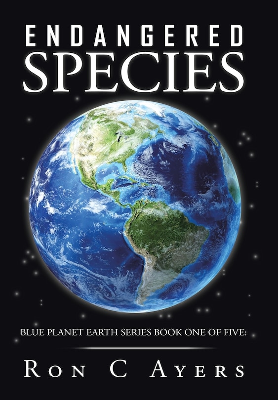 Front cover_Endangered Species