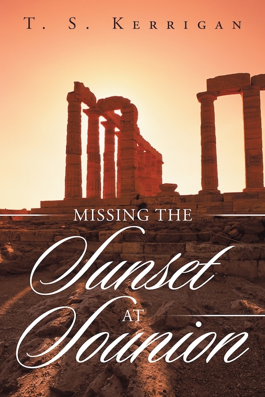 Front cover_Missing the Sunset at Sounion