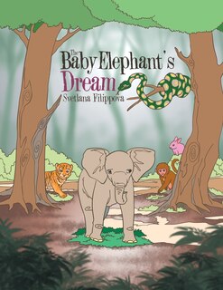 Front cover_The Baby Elephant's Dream
