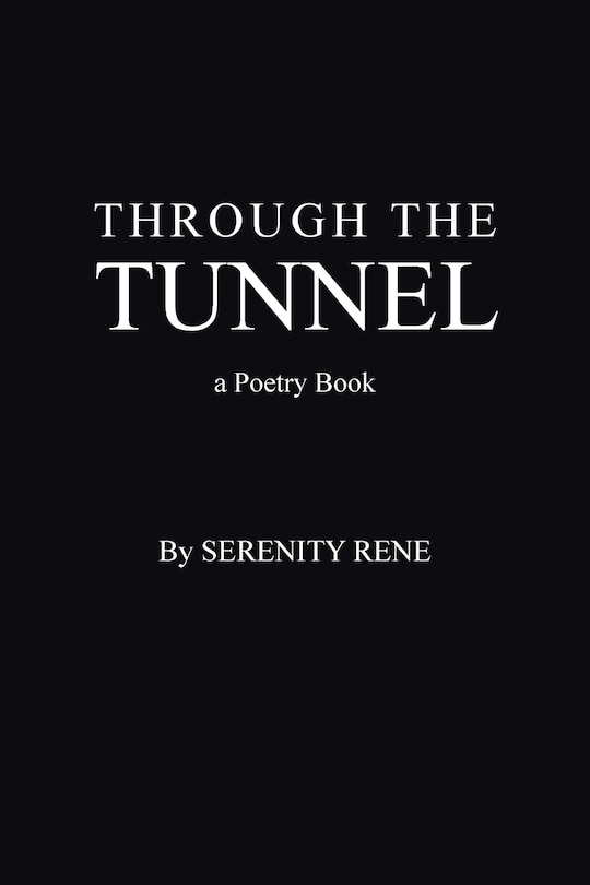 Front cover_Through The Tunnel