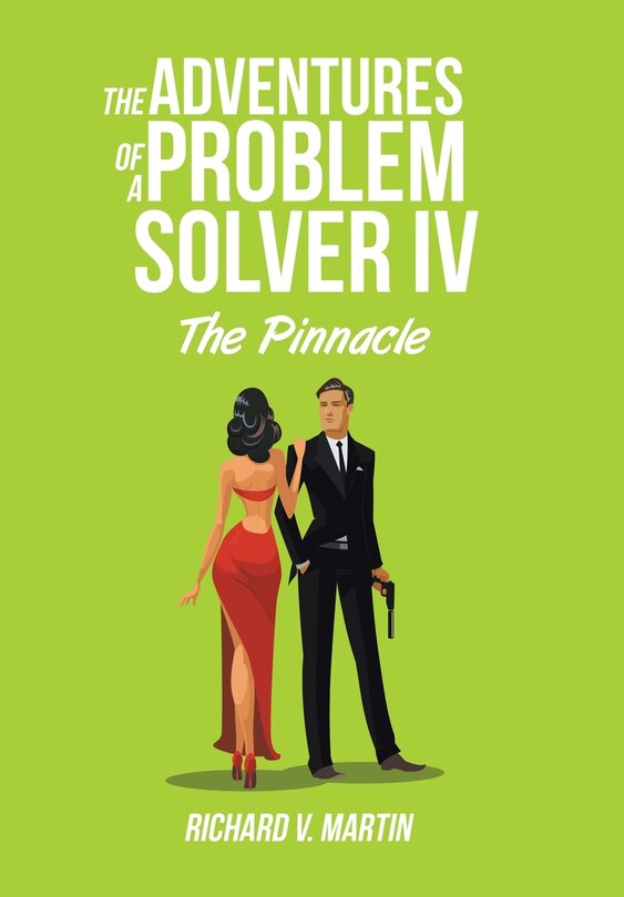 Couverture_The Adventures of a Problem Solver IV