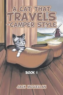 Front cover_A Cat That Travels - Camper Style