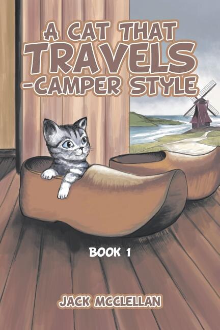 Front cover_A Cat That Travels - Camper Style