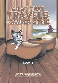Front cover_A Cat That Travels - Camper Style